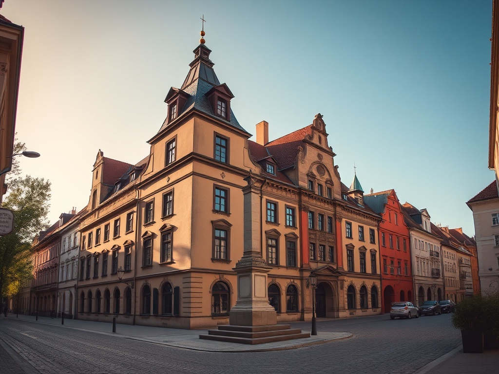 Krynica Morska 15 lat temu: jak się zmieniło nadmorskie miasto