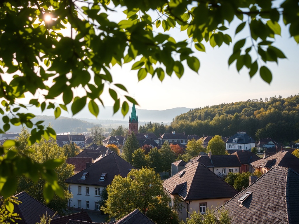 Krynica Morska czeka na mieszkańców. Spacery i pogoda w weekend