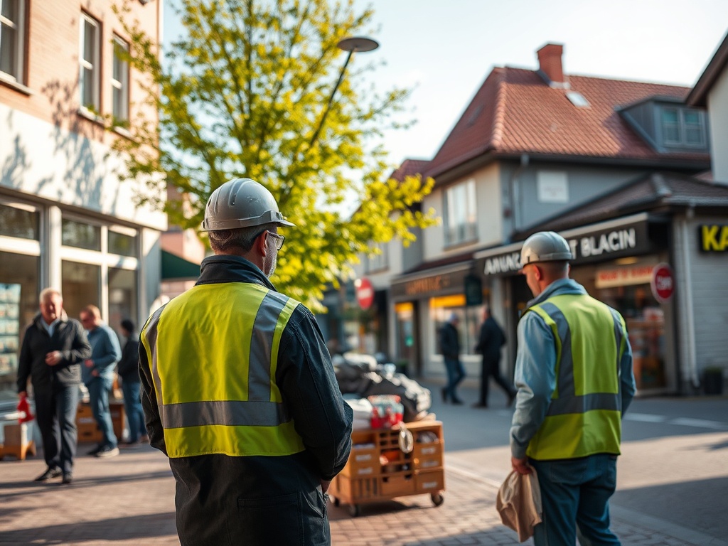 Ubezpieczenia dla energetyki wiatrowej. Szanse pracy w Krynica Morska