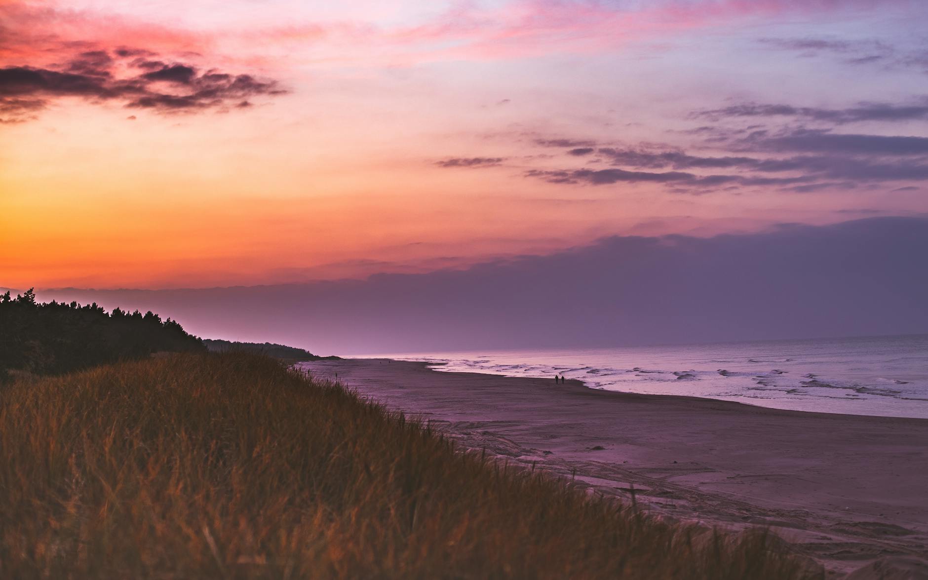 Spacery po Krynicy Morskiej. 9 km tras na weekend