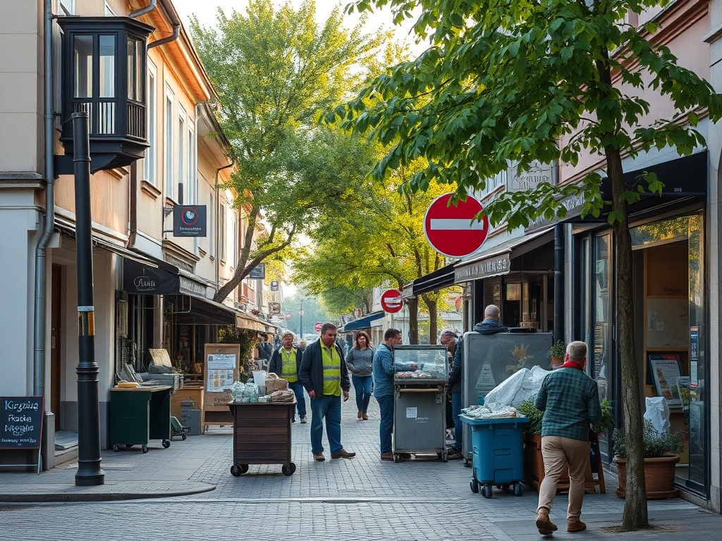 Praca w Krynica Morska: Sprawdź najnowsze oferty