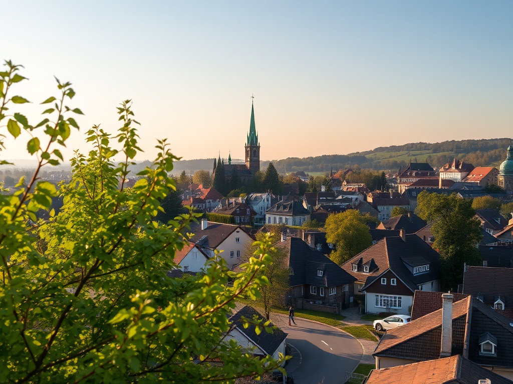Ilustracja symbolizująca podsumowanie wydarzeń z Krynicy Morskiej z datą 1 kwietnia 2026 roku.
